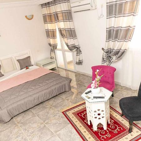 Residence Les Camelias タバルカ エクステリア 写真