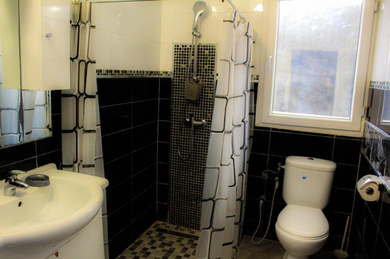 Residence Les Camelias タバルカ エクステリア 写真