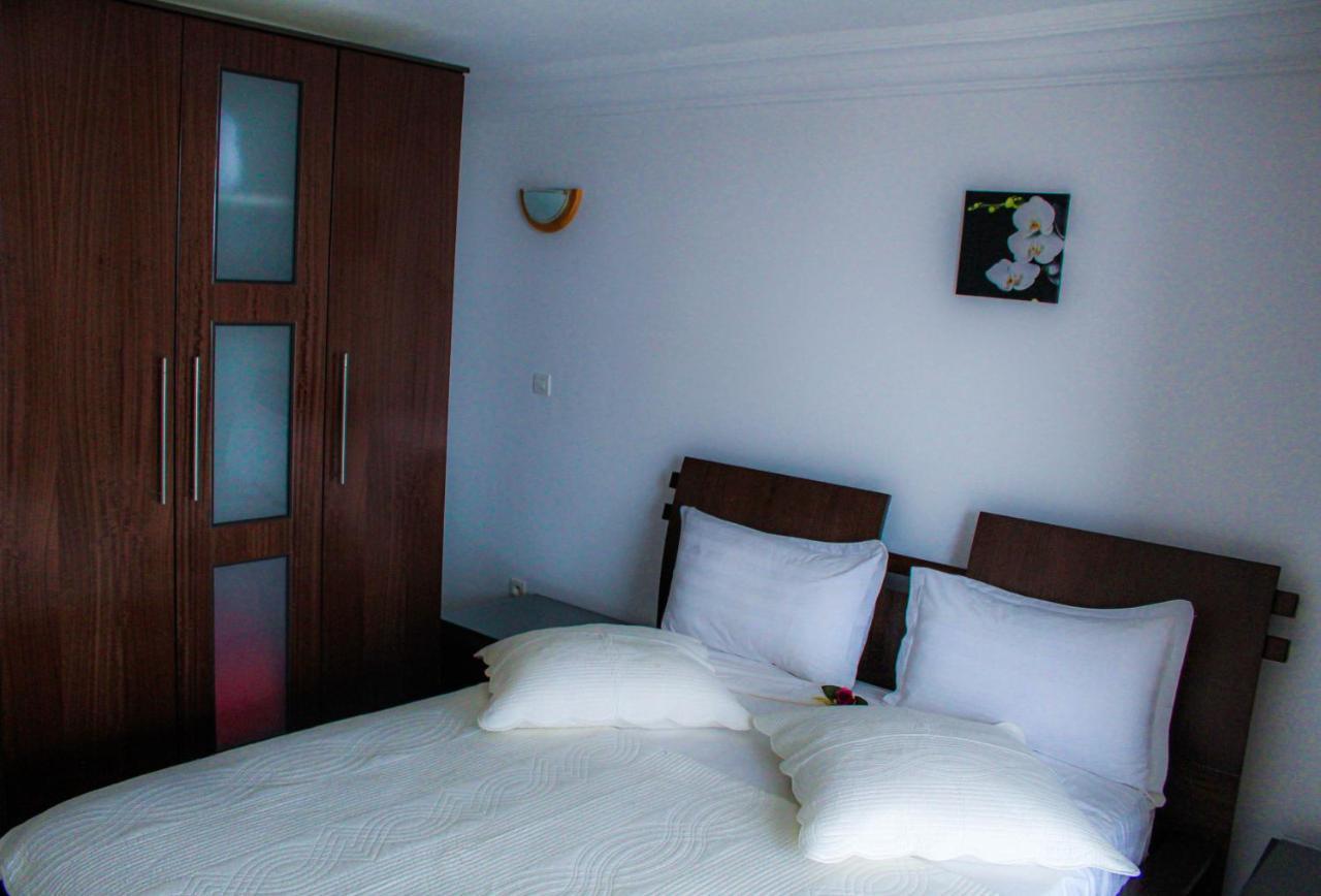 Residence Les Camelias タバルカ エクステリア 写真