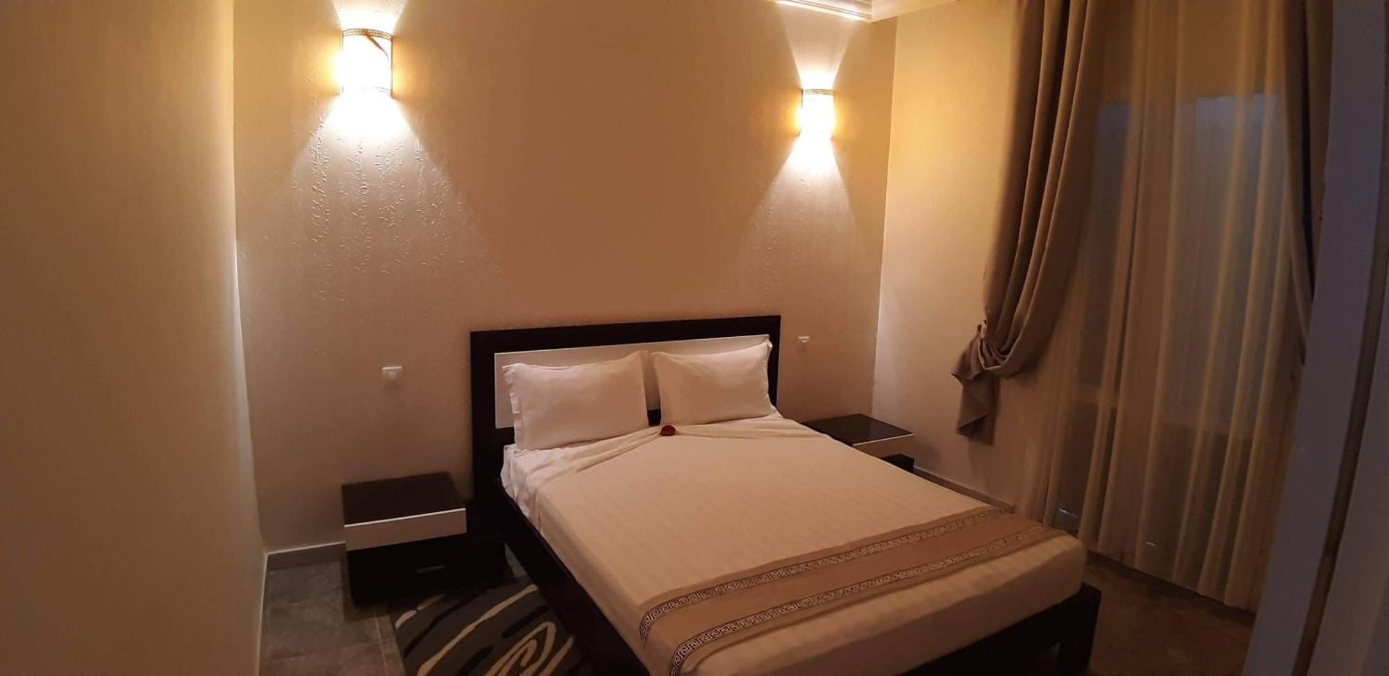 Residence Les Camelias タバルカ エクステリア 写真