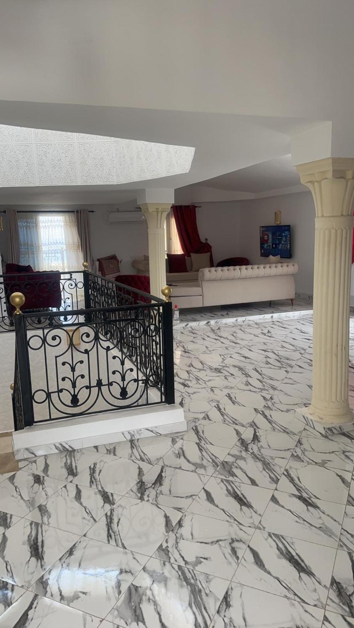 Residence Les Camelias タバルカ エクステリア 写真