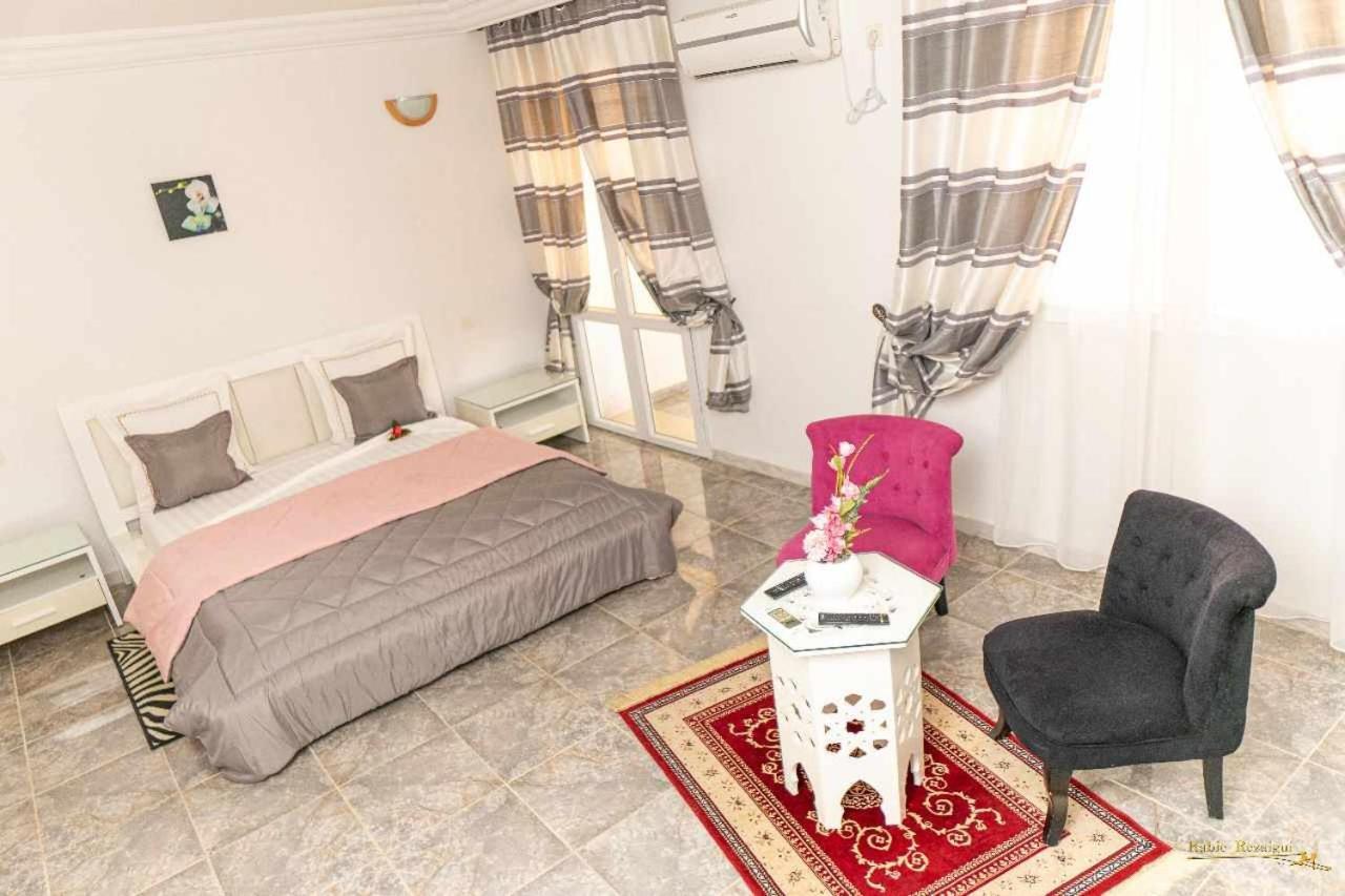 Residence Les Camelias タバルカ エクステリア 写真